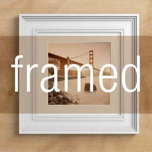 Framed Slideshow Creator After Effects Template