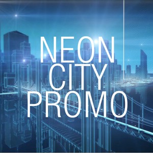 Neon City Promo After Effects Template