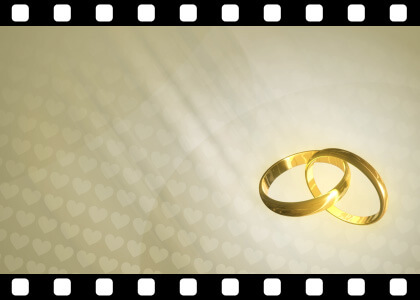 Wedding Rings HD Loop