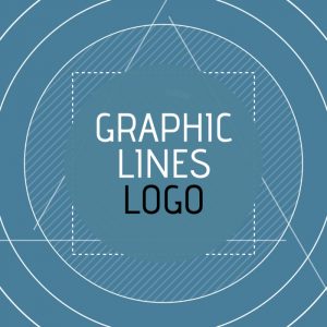Logo Reveal MoGraph Lines Motion Graphics Template for Premiere Pro