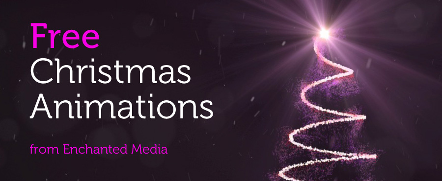 Free-Christmas-Animations-Enchanted-Media