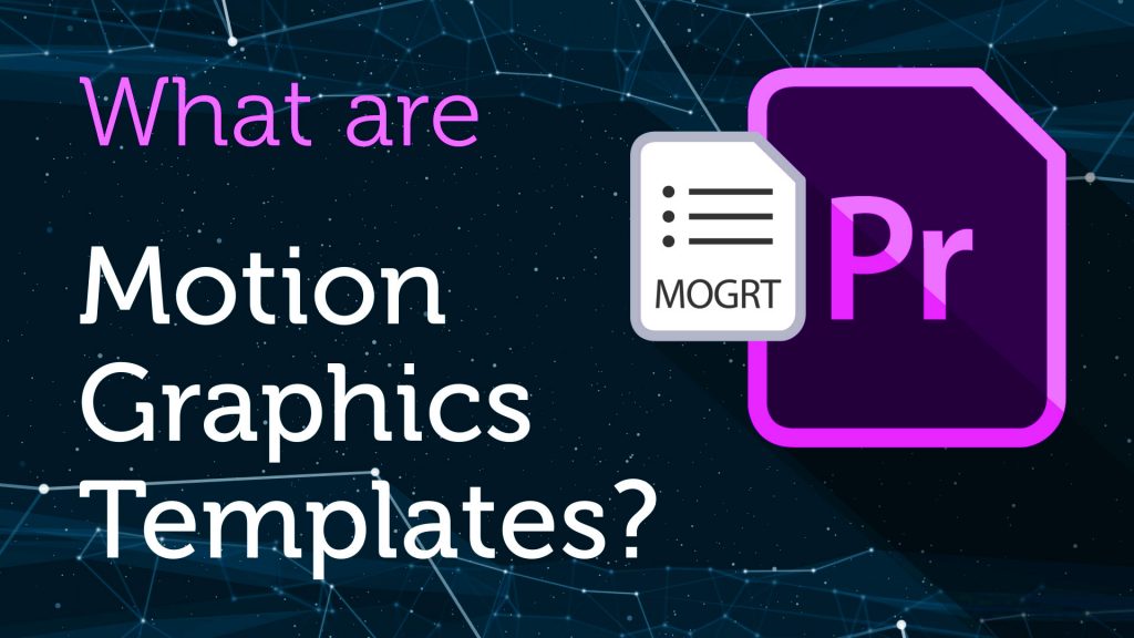 Free Motion Graphics Templates