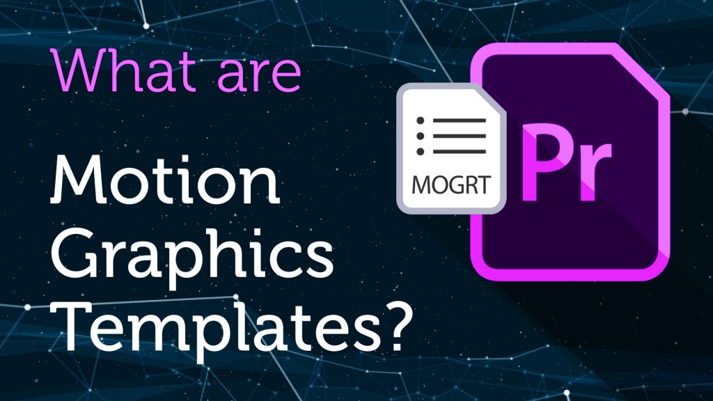 Motion Graphics Templates Frequently Asked Questions