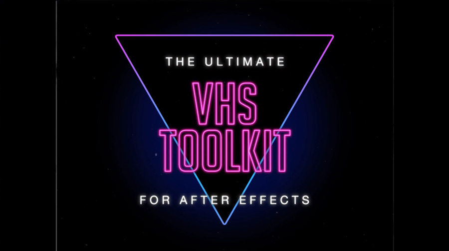 12 Tutorials for Creating VHS Glitch Effects - FilterGrade