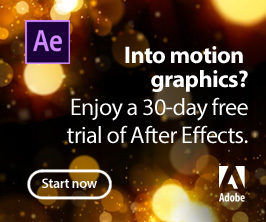 After Effects Free 30 Day Trial