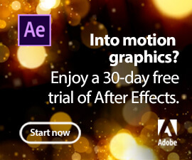 After Effects Free 30 Day Trial