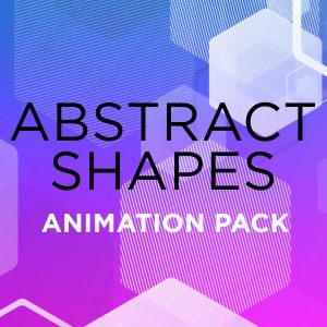 Abstract Motion Background Pack Stock Footage Feature