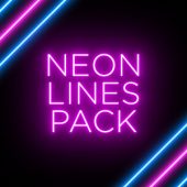 Neon Lines – Background Animation Pack