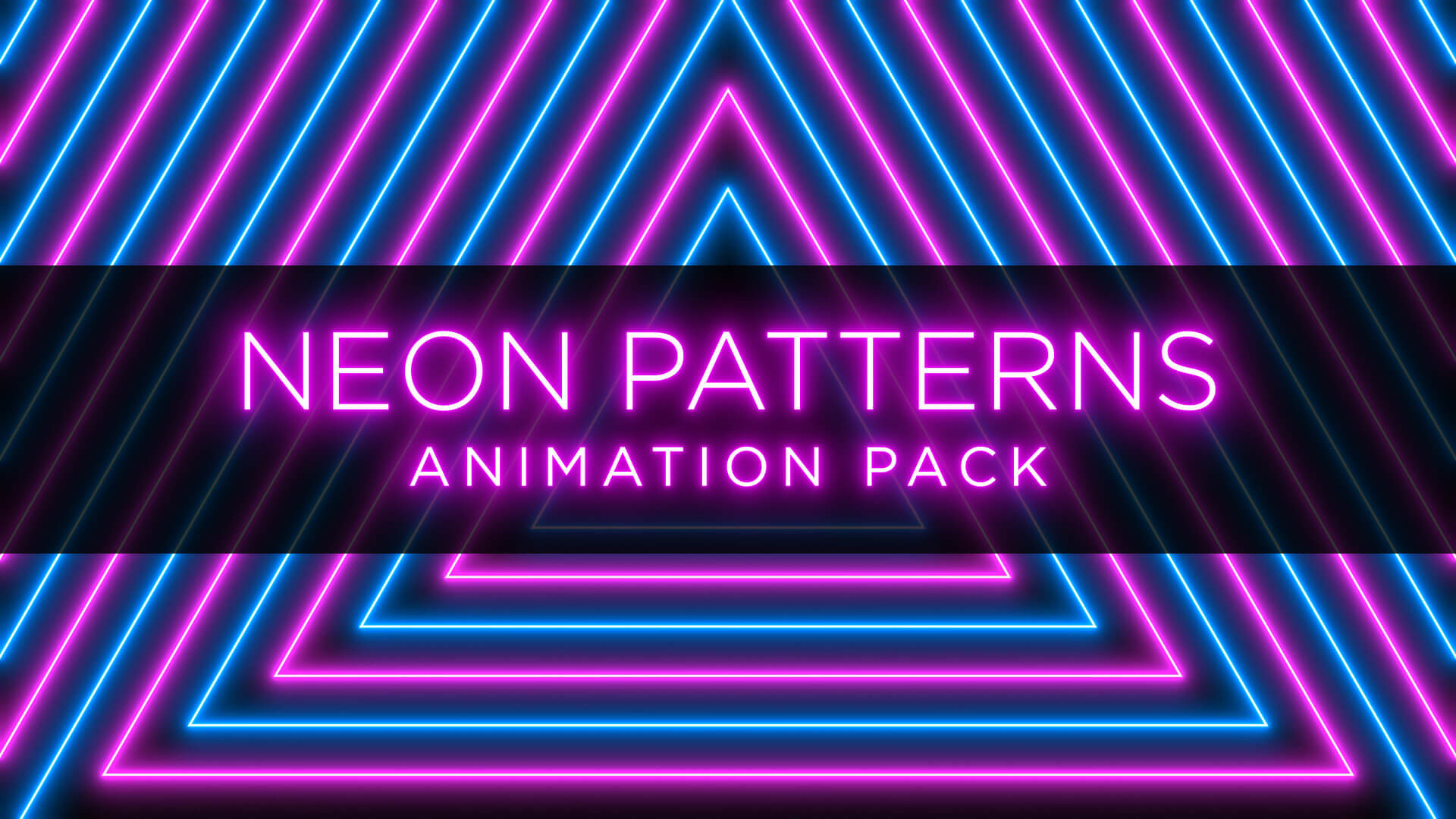Neon Patterns Backgrounds - Animation Pack - Enchanted Media Neon Patterns Backgrounds - Animation Pack - Enchanted Media