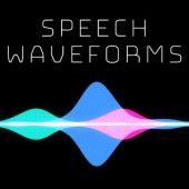 Speech Waveform Animations – 4K Video Pack