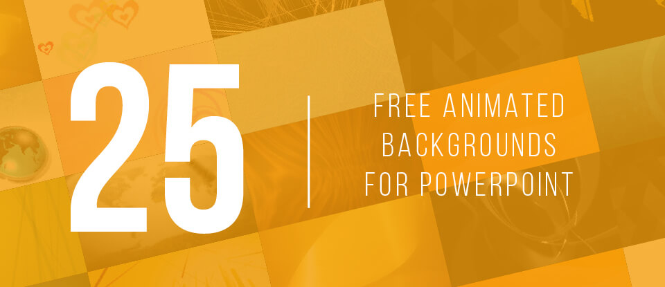 25 Free Animated Backgrounds for PowerPoint - Enchanted Media