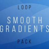 Smooth Gradients Animated Background Pack