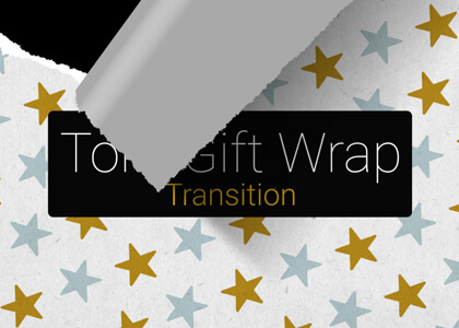 Giftwrap paper