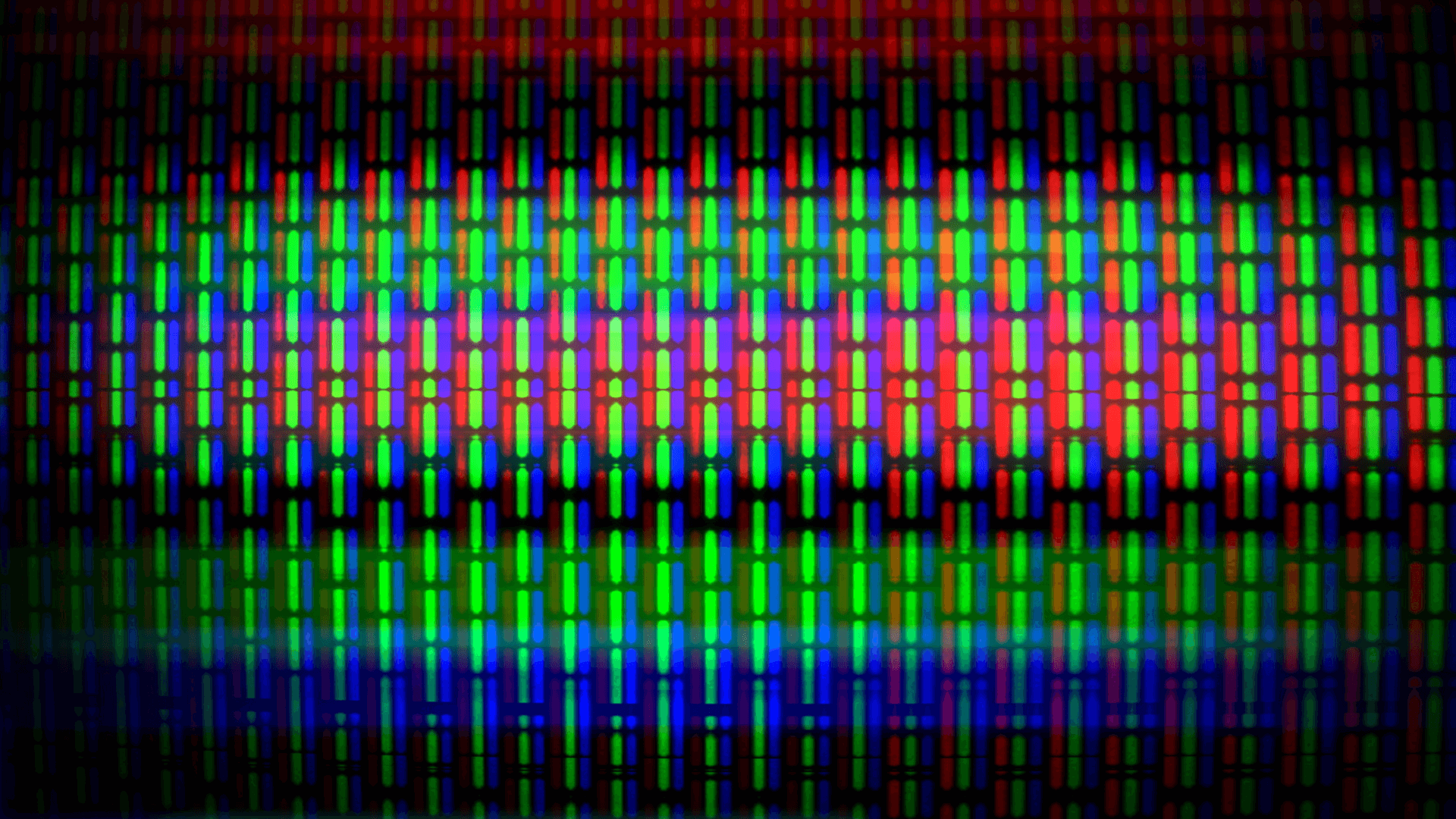 Glitch Overlay Mousedisk