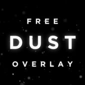 Dust Overlay Footage – Free Clip
