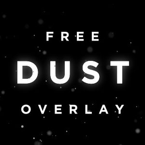 Free Dust Overlay Video Loop Still Feature