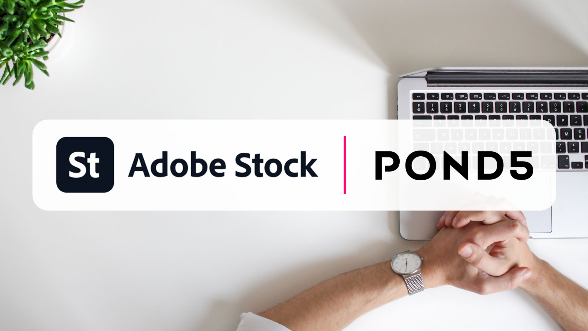 Adobe Stock vs Pond5