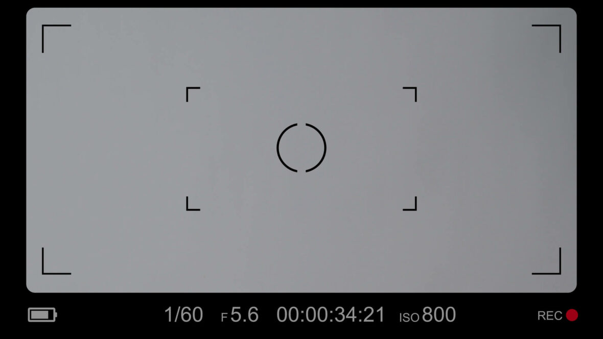 Free Camera Recording Green Screen Overlay | Enchanted Media
