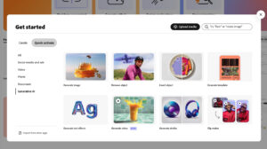 What is Adobe Express? The Easy Design App for Creators
