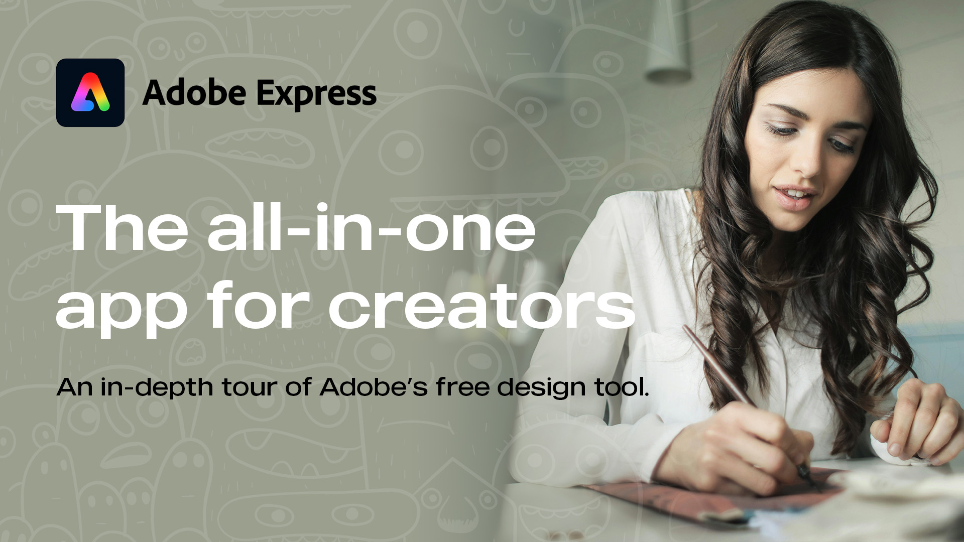 What is Adobe Express Feature