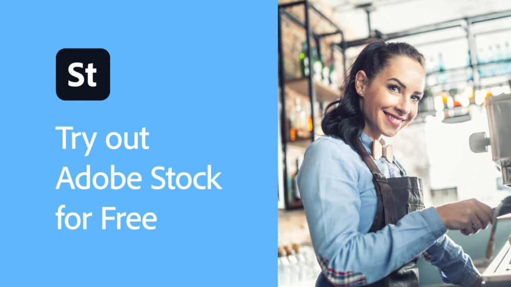 Try Adobe Stock for free