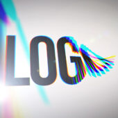 Clean 3D Twisting Split Logo Reveal After Effects Template