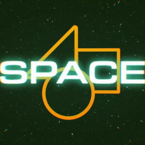 Simple Retro Space Glow Logo Reveal After Effects Template Simple Retro Space Glow Logo Reveal After Effects Template