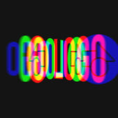 Spinning RGB Split Logo Reveal After Effects Template