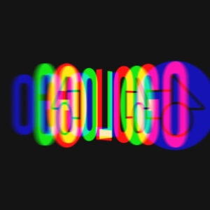 Spinning RGB Split Logo Reveal After Effects Template Spinning RGB Split Logo Reveal After Effects Template