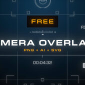 Camera Viewfinder Overlay Pack