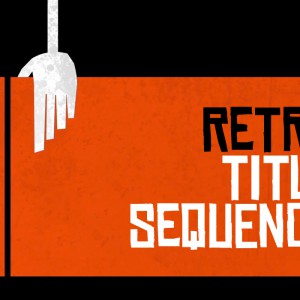 Retro_Titles After Effects Template