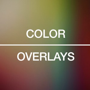 Color Overlay Pack Footage