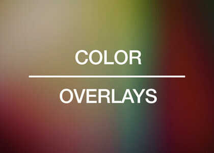 4K Color Overlay Pack