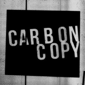 CarbonCopy_Type_Promo After Effects Template