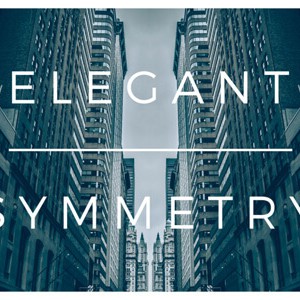 Elegant Symmetry Slideshow After Effects Template