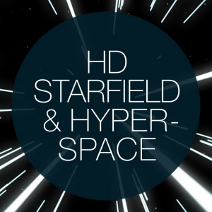 Simple Starfield Set HD