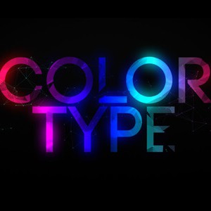 ColorType After Effects titles template