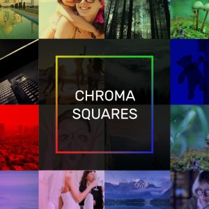 Chroma-Squares-Dynamic-Slideshow-After-Effects-Template