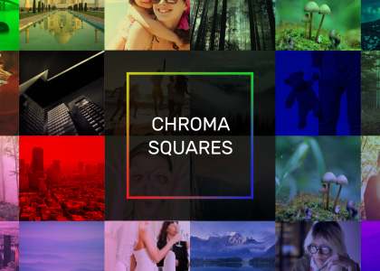 Chroma-Squares-Dynamic-Slideshow-After-Effects-Template