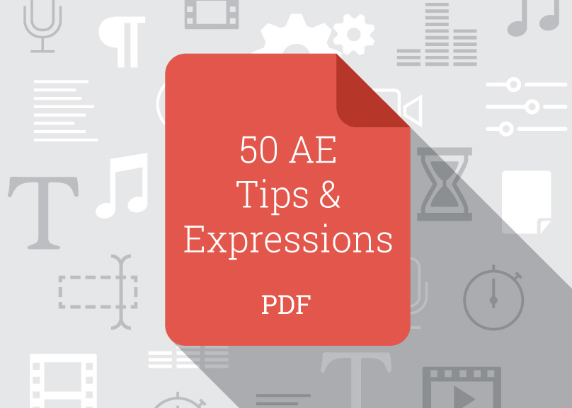 50 AE Tips and Expressions Featured Image