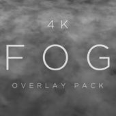 Fog Overlay Loops – Footage Pack