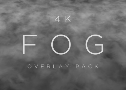 Fog Overlay Loops Feature Title