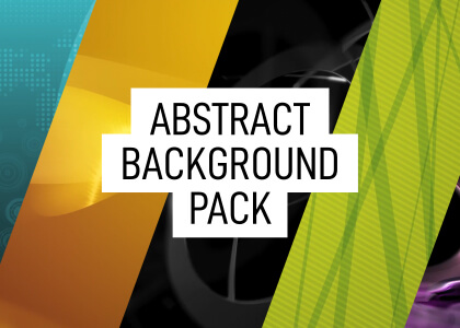 Free Abstract Background Animation Pack Still Feature