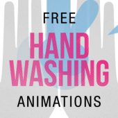 How to Wash Your Hands – Free Animation