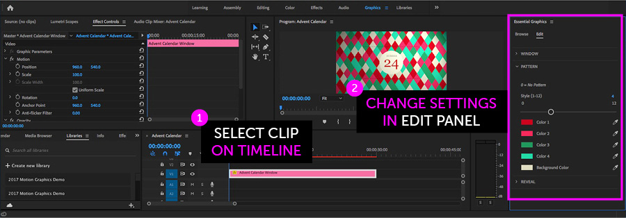 How To Make Your Own Custom Bouncing DVD Logo In Adobe Premiere