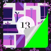 Advent Calendar Sticker Reveals – Animation Pack