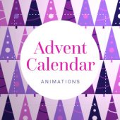 Advent Calendar Window Reveals – Animation Pack