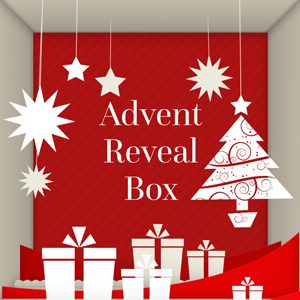 Festive 3D Advent Calendar Box Reveal Title for Premiere THUMB