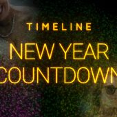 New Year Timeline Countdown – Free After Effects Template