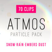 ATMOS – Particle Overlays Pack